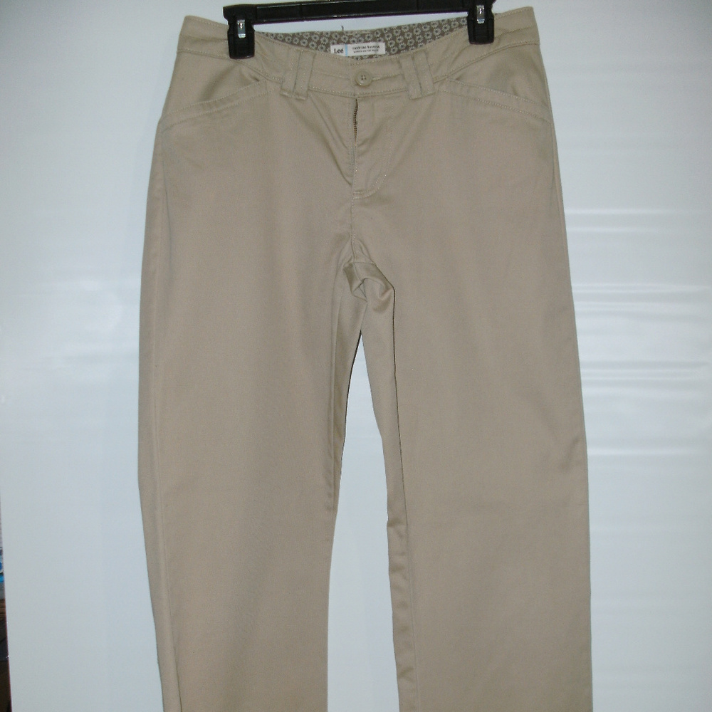 Lee Midrise Boot Cut Lower On The Waist Pants - Picture 3 of 5